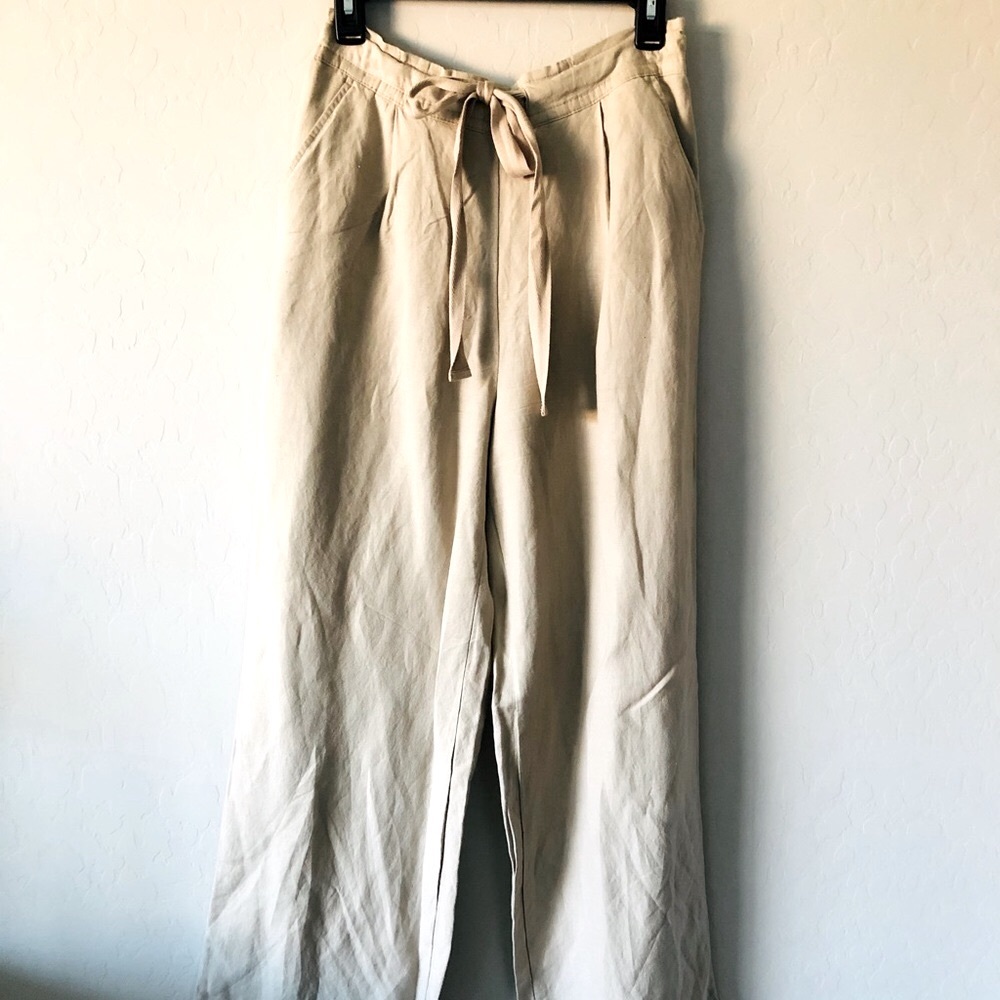✨A New Day Linen Pants✨